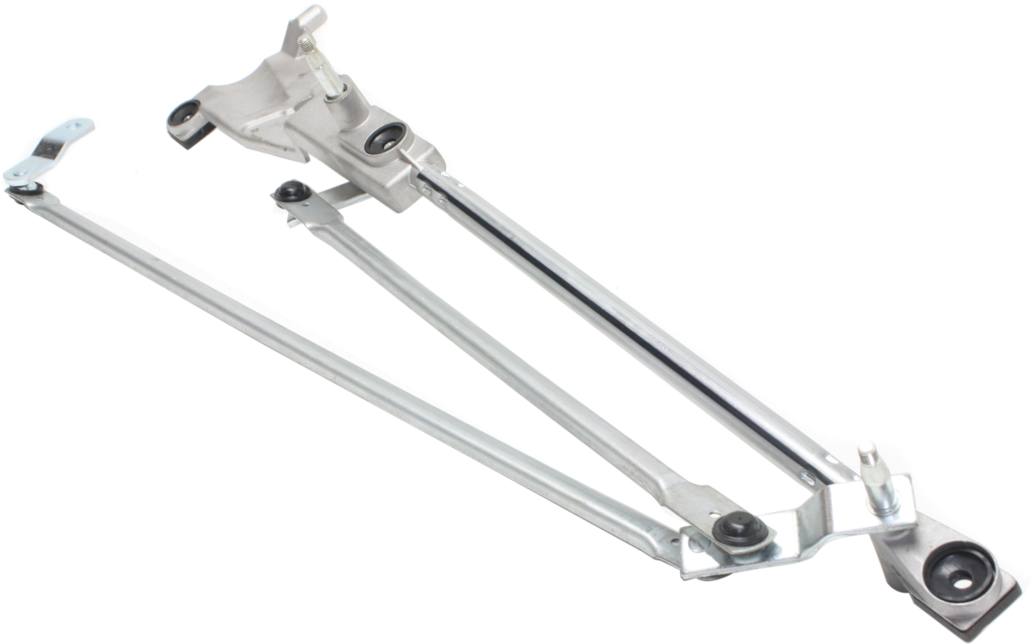 Wiper Linkage Compatible with 2006-2007 Ford Focus 4Cyl 2.0L 2.3L