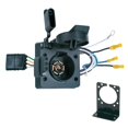 thumbnail image 1 of Hopkins Towing Solutions 47185 Multi-Tow 4 planos a 7 palas y 4 adaptadores planos, 1 of 1