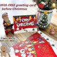 thumbnail image 5 of Taylors Christmas Advent Countdown Decoration 24 Pcs Gift Christmas Acrylic Decoration Keychain Bracelets Earrings Surprise Christmas To Favorite Xmas, 5 of 5