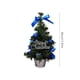 thumbnail image 3 of Mini Árboles de Navidad Artificiales, Decoración de Escritorio, Árbol de Navidad de Mesa para Decoraciones de Mesa Navideñas., 3 of 6