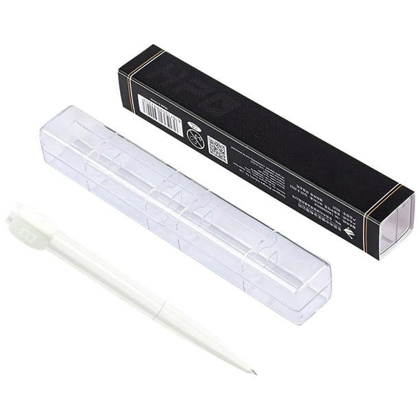 Hot Sale!2ml Ink Retractable ABCD Rotary Neuter Pen, Choose Difficult Test Tools, Anxiety With Rotary Pen, Students Use Difficult Choice To Relax And Calm