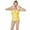 Yellow, variant on Toddler Girls Swimsuit Bathing Suit One Piece Teen Girl Bathing Suits for Kids 2-3 Years