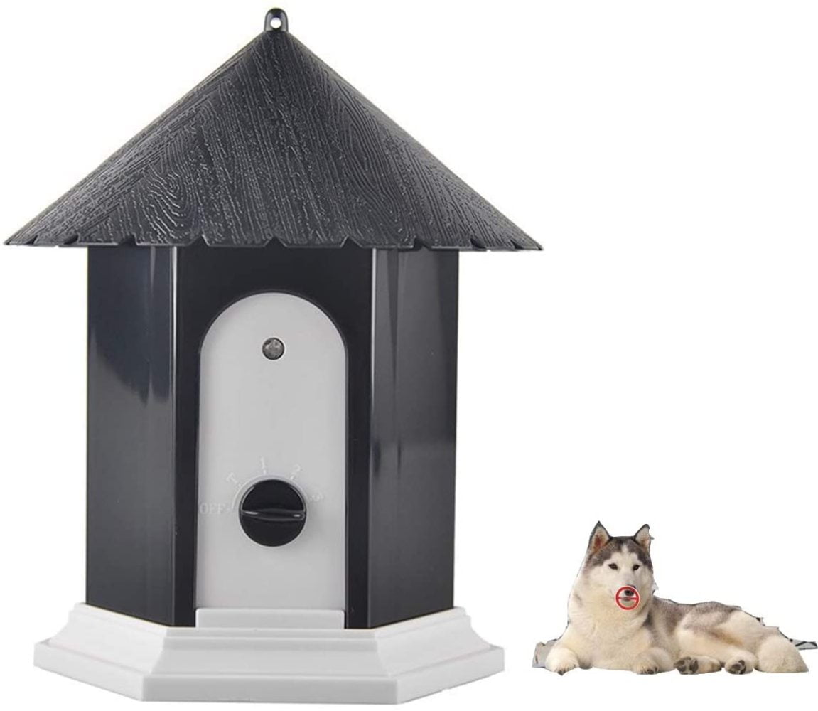 RovKeav Anti Barking Device, Bark Box Dog Barking Control Devices