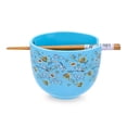 thumbnail image 1 of Juego de vajilla Harry Potter Hogwarts Icons Ramen Bowl, 600 ml, 1 of 8