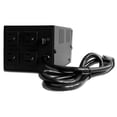 thumbnail image 4 of Regulador De Voltaje Sola Basic DN-21-172 Con 2 Puertos De Carga Usb 1700va 1000W, 4 of 7