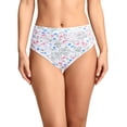 thumbnail image 2 of Jockey Women's 100% Cotton Elance Breathe French Cut - 3 Pack, 2 of 6