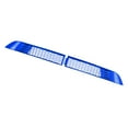 thumbnail image 4 of Red antiinsectos para parachoques inferior de coche, antibloqueo, para Tesla Model Y Azul, 4 of 8