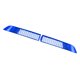 thumbnail image 4 of Mejora la cubierta protectora de la rejilla central inferior del parachoques delantero del coche Azul, 4 of 8