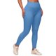 thumbnail image 2 of MKLEKYY Pantalones de yoga para mujer, mallas deportivas de cintura alta, pantalones largos de entrenamiento para fitness y ocio, 2 of 4
