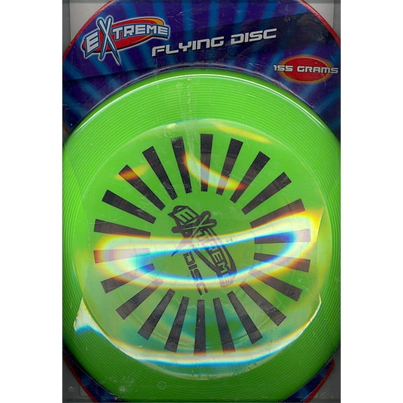Flying Disc Color May Vary