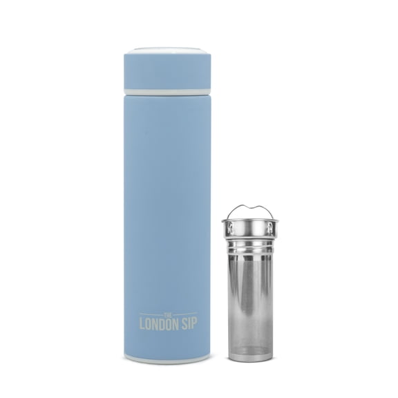 London Sip Tea Infuser 16oz, Blue Sunrise