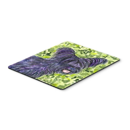 Skye Terrier Mouse Pad / Hot Pad / Trivet