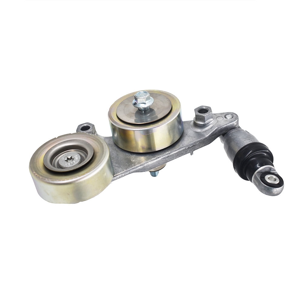 Belt Tensioner Assembly Fit for Honda Odyssey 05-10 Pilot 06-11 Accord 08-10 Assembly w / Pulleys 39092 19253072 Fits select: 2006-2010 HONDA ODYSSEY EXL, 2006-2007 HONDA PILOT EX