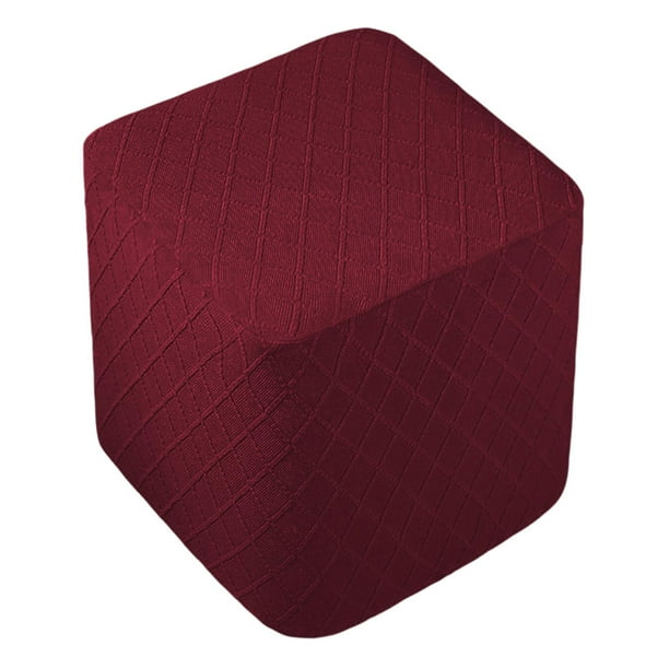 Funda elástica para reposapiés Zulema Vino rojo