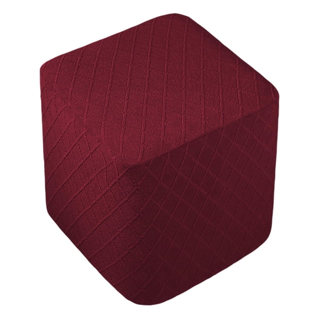 Funda elástica para reposapiés Zulema Vino rojo