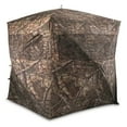 thumbnail image 2 of HuntRite Silent Adrenaline Ground Blind, Realtree APX, 2 of 9