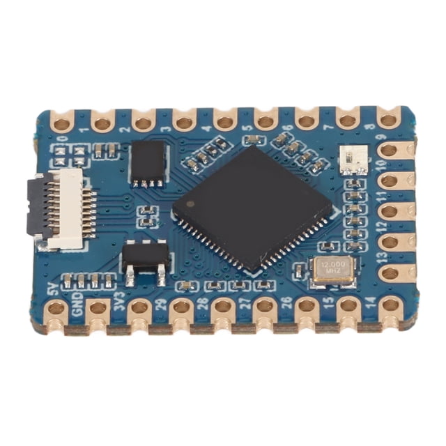 Placa de desarrollo RP2040 placa de desarrollo de microcontrolador 264KB SRAM FPC para conexión ANGGREK Otros
