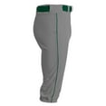 thumbnail image 4 of A4 Baseball Knicker Pant GREY/FOREST L, 4 of 4