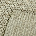 thumbnail image 4 of Dutton Soft Textured Wool Area Rug, 4 of 10