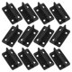 thumbnail image 1 of PTOOTP 12Ud Posicionador De Puertas Correderas Antivibración Para Uso En Hogar Color Negro, 1 of 4