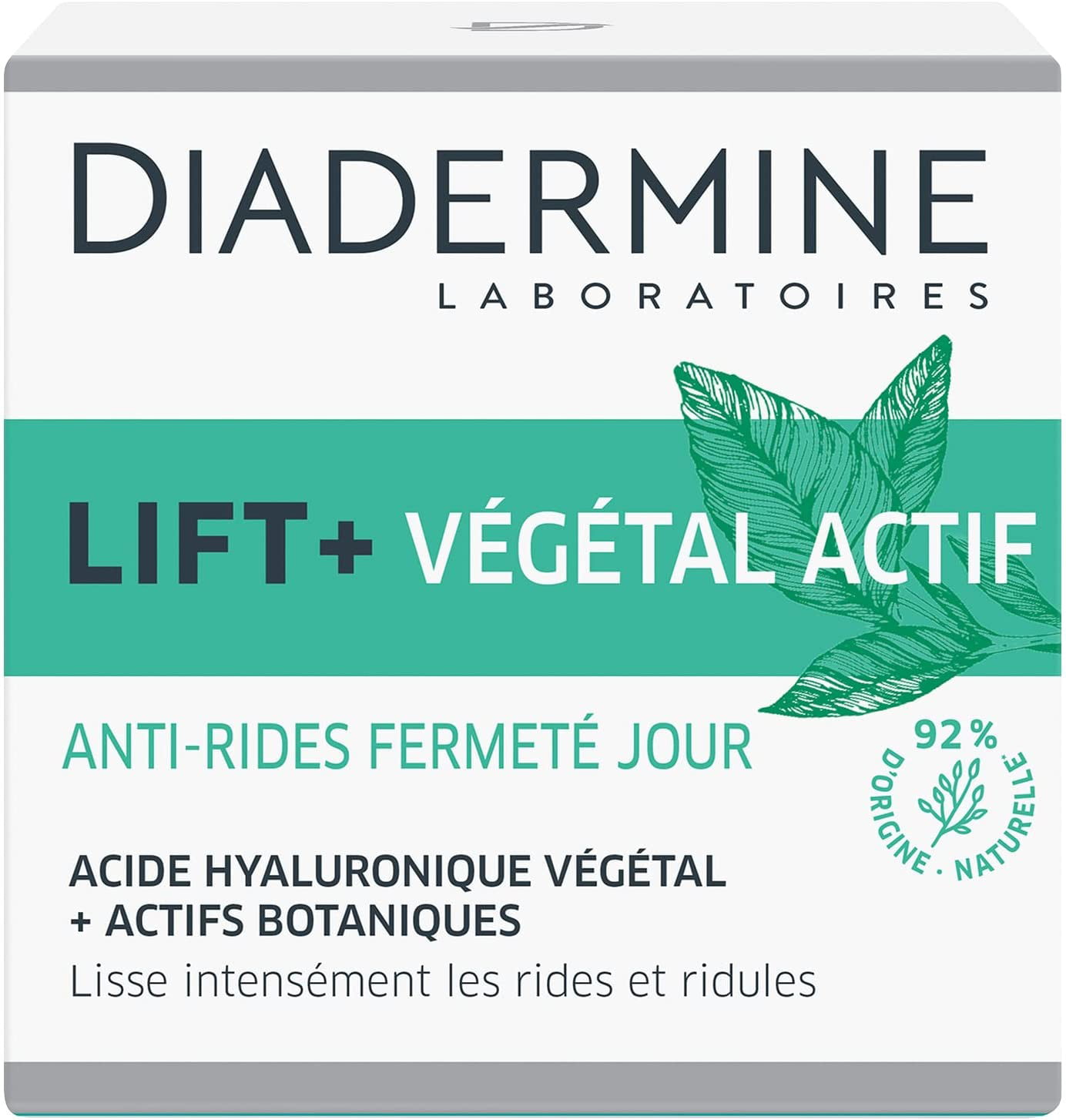 Diadermine Crème de Jour Hydratante et Matifiante Pnm 2x50ml