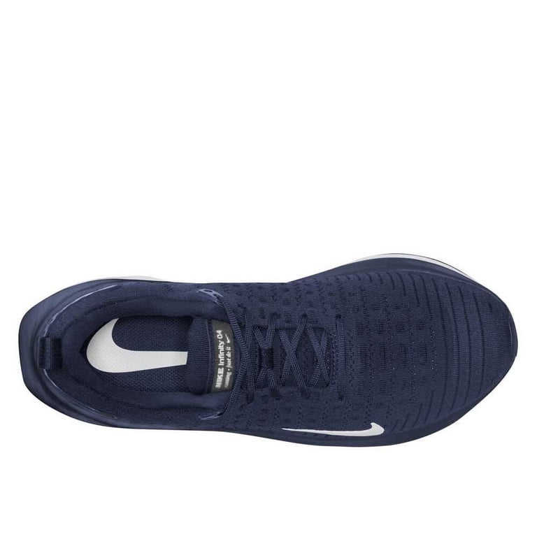 Nike ReactX Infinity Run 4 Midnight Navy White Shoes DR2665-400 Mens 12.5 Nike ReactX Infinity Run 4 College Navy for Sale  main image 2