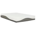 thumbnail image 1 of Primo 10.5-inch Twin XL Mattresses – Charcoal Gel Memory Foam, Cooling Support, Medium Firm Feel – Bed in a Box for All Sleep Positions, 1 of 8