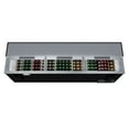thumbnail image 2 of 95 in. Commercial Bottle Cooler in Black with Built-In Opener, ETL Listed, 30 cu. ft. (KM-BOC95-BK), 2 of 12