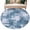 Blue White, variant on Large Round Rug 8Ft Washable Non-Slip, Navy Blue Ombre Circle Area Rugs for Living Room Bedroom, Gradient Abstract Art Vintage Indoor Floor Mats Carpet Runner for Home Decor