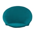 thumbnail image 4 of Easy To Chair For Folding Fits Slipcover For Easy Stretch Chair Cover And Slipcover Easy To Clean In Various Colors Chair Fits black blue, 4 of 9