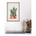 thumbnail image 5 of Parvez Taj Cactus Variety Framed Wall Art, 5 of 6