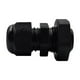 thumbnail image 5 of Conector Glandula De Nylon Negro 3/8 Pulgadas 100 Pzs negro 3/8 pulgadas, 5 of 6