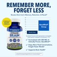 thumbnail image 4 of Suplemento Stonehenge Health Dynamic Brain con BacoMind 60 cápsulas, 4 of 8