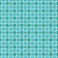 thumbnail image 1 of Ahgly Company Machine Washable Indoor Square Transitional Light Sea Green Area Rugs, 7' Square, 1 of 7