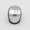 silver 6 speed, variant on 5/6 Speed Gear Shift Knob for Ford Mondeo 4 Mk4 Focus S-Max C- Max Kuga Galaxy Leather Shifter Lever Arm Headball Car Accessorie