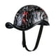 thumbnail image 1 of Medio casco de motocicleta con correa de liberación para hombres y mujeres para ciclismo y Abanopi Casco, 1 of 1