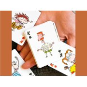 Fontaine Nickelodeon Wild Thornberrys Gilded Edition Playing Cards