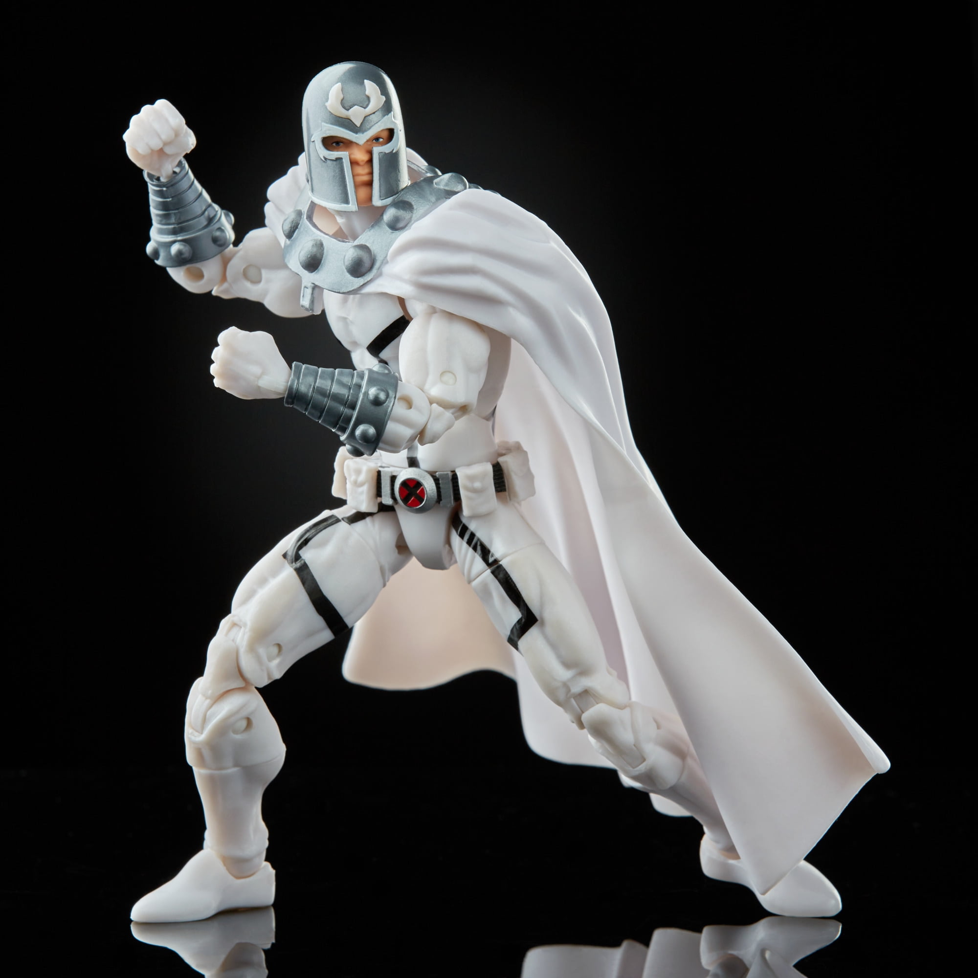 Hasbro Marvel Legends Series Magneto 6-Inch-Scale Action Figure, 2 Accessories