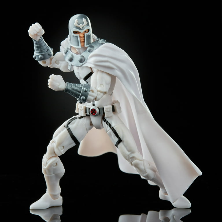 Hasbro Marvel Legends Series Magneto 6-inch-Scale Action