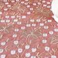 thumbnail image 3 of Lace Round Tablecloth Embroidery Coffee Table Cover for Dining Room Picnic Wedding Party Banquet Home Decor, 3 of 7