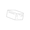 Genuine OE Acura Tuner Assembly - 39012-TP1-A52