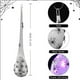 thumbnail image 2 of Halloween Hanging Glowing Toy Decoration Outdoor Ceiling Bedroom Ceiling Ornaments Holiday Parties Wall Decoration, 2 of 6