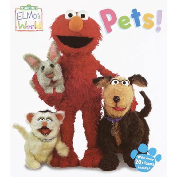 Pre-Owned Elmo's World: Pets! (Sesame Street® Elmos World(TM)) (Unknown) 0375821872 9780375821875