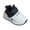 Black, variant on Infant Baby Girls Leather Sneakers Kicks Slip Resistant Shoes Winter Comfortable Warm Furry Lining First Walking Shoes