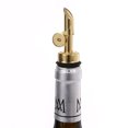 Auto Closing Oil Pour Spouts Nonrust Steel Liquor Bottles Dispenser For ...