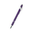 thumbnail image 4 of EGNMCR Back to School, Gift for Kids Aluminum Rod Pen Spray Adhesive Click Pen -use Screen Business Student Writing Ballpoint Pen 10pc 10ml ballpoint pen, 4 of 4