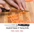 thumbnail image 4 of 2x Wusthof Classic 4" Paring Knife, 4 of 4