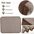 thumbnail image 5 of YouLoveIt Pet Mat Sofa Car Seats Dog Cat Bed Pad Breathable Pet Crate Pad Portable & Washable Pet Blanket for Outdoor or Home Use, 5 of 8