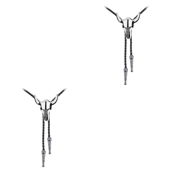 Corbatas doradas Qarigey para hombre Bolo de moda 2piezas CBP162263