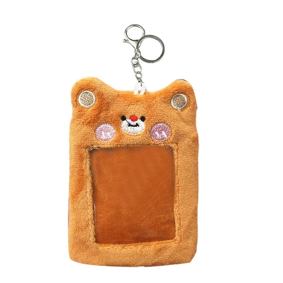 &Craft&Stationery Chaîne Porte-Photocard pour l'Organisation des Badges et des Cartes d'Identité - Accessoire Textile en Polyester Durable pour et Salle de Classe